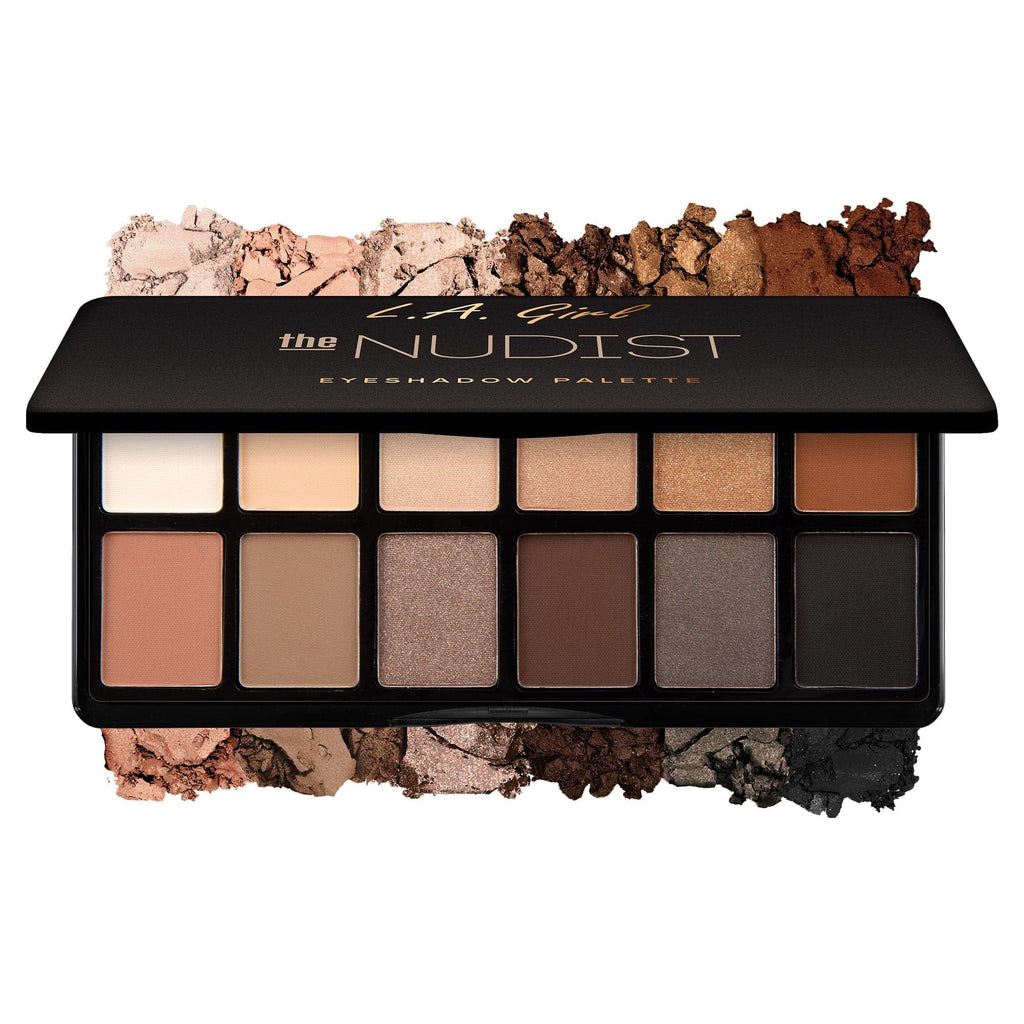 Nudist Eyeshadow Palette O310232