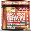 Organic Maca Root Capsules 90 Pills D4554
