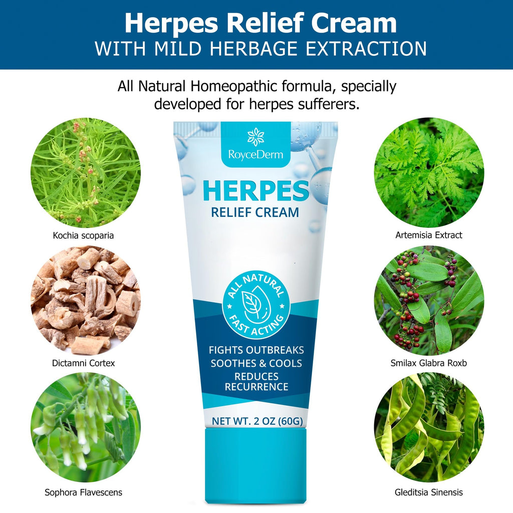 Herpes Cream L161