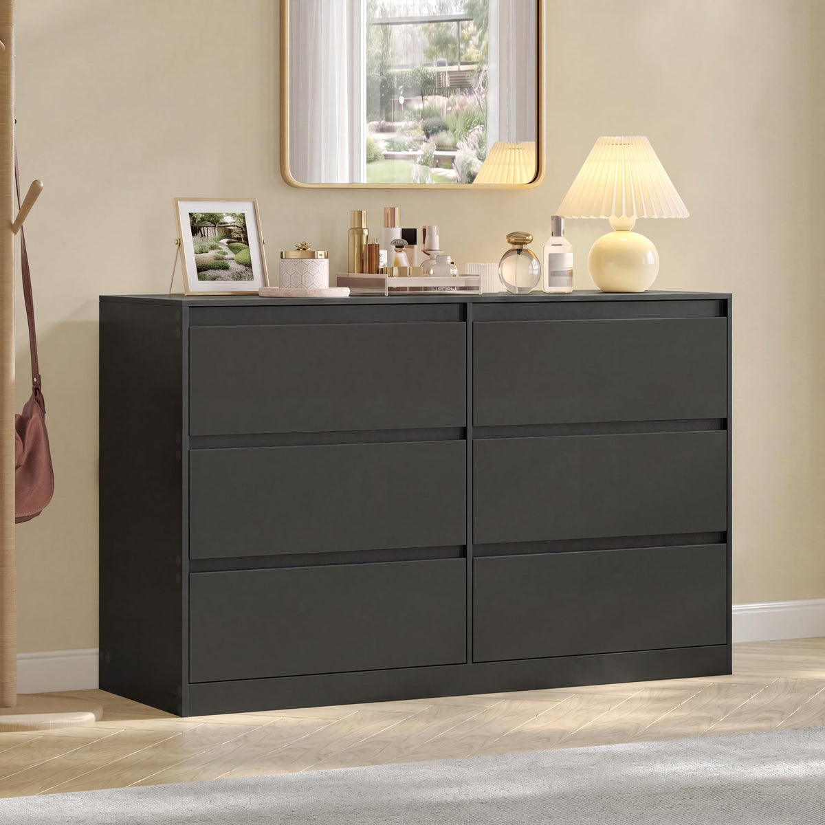 6 Drawer Dresser P568043