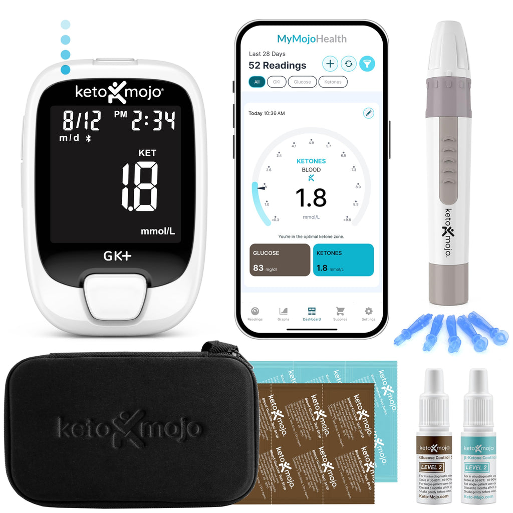 Glucose & Ketone Meter K962