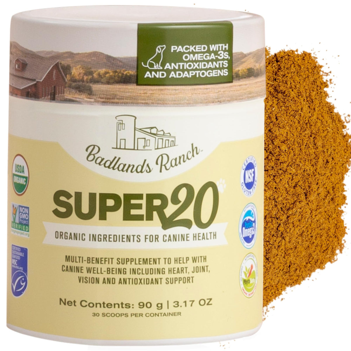 Multi-Benefit Supplement for Dogs B545980
