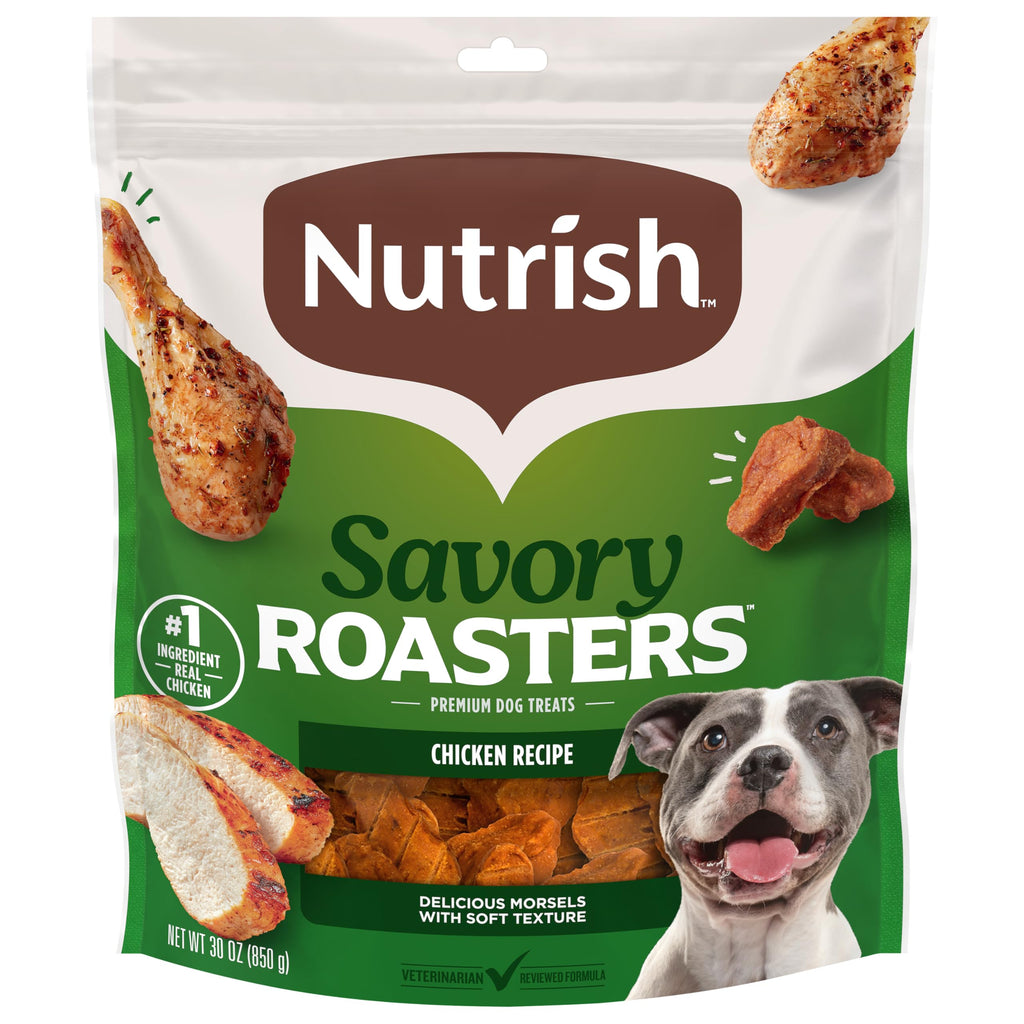 Chicken Dog Treats 30 oz Pouch A878