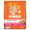 Dry Cat Food, Salmon, 16 lb U130