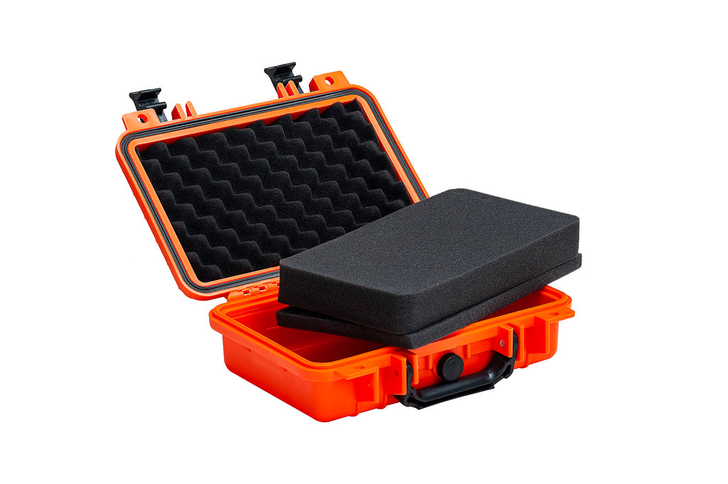 Portable Waterproof Hard Case with Customizable Foam P587216