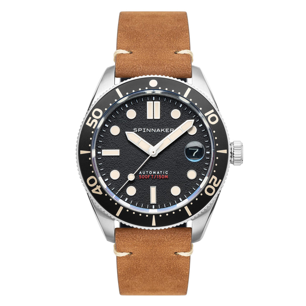 Men's Automatic Dive Watch 40mm Stainless Steel 150m N43011