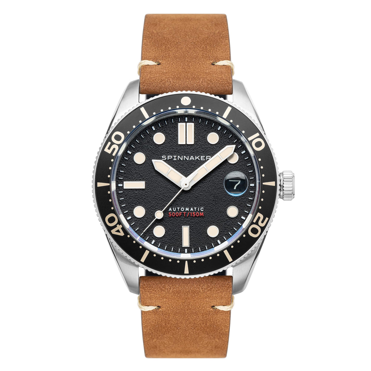 Men's Automatic Dive Watch 40mm Stainless Steel 150m N43011
