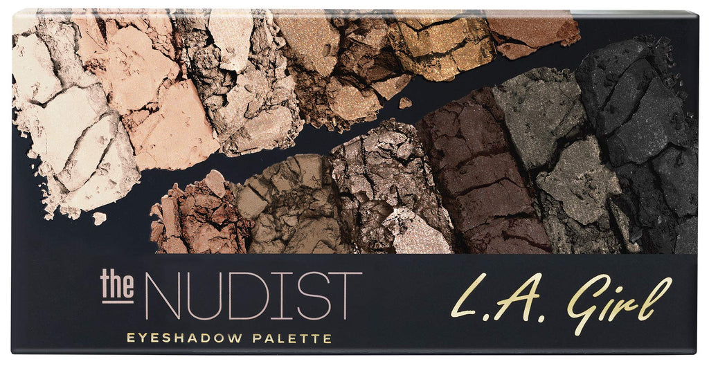 Nudist Eyeshadow Palette O310232