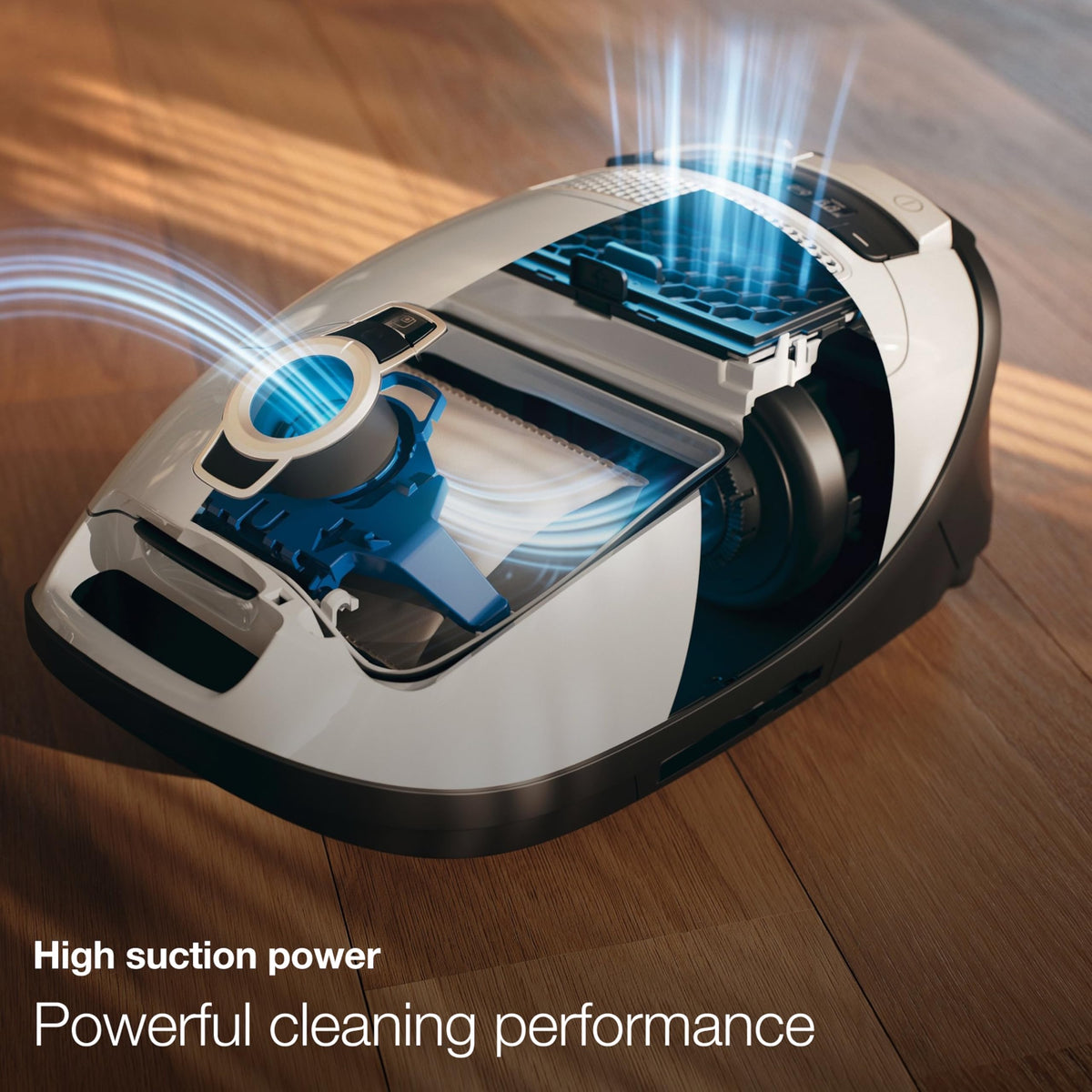 Classic C1 Pure Suction Vacuum B257787