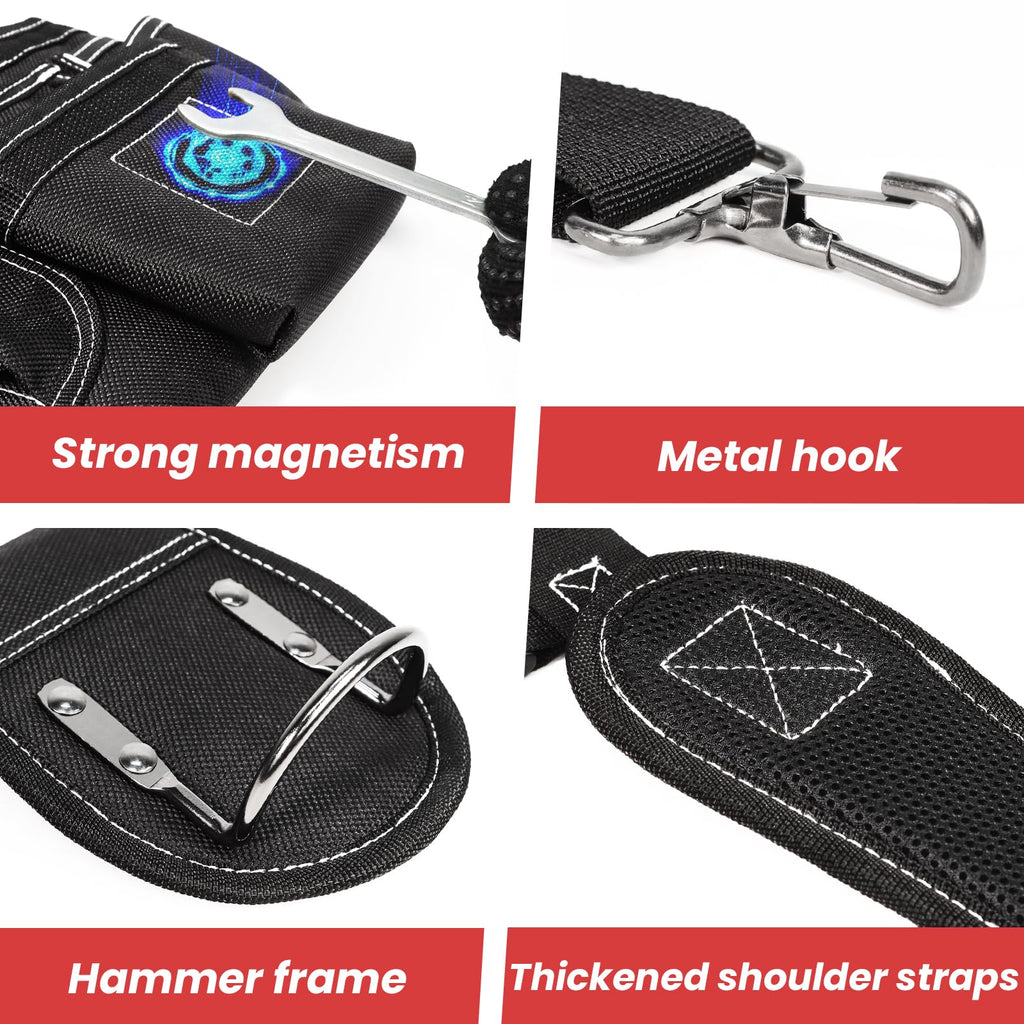 Tool Belt with Suspenders G95079