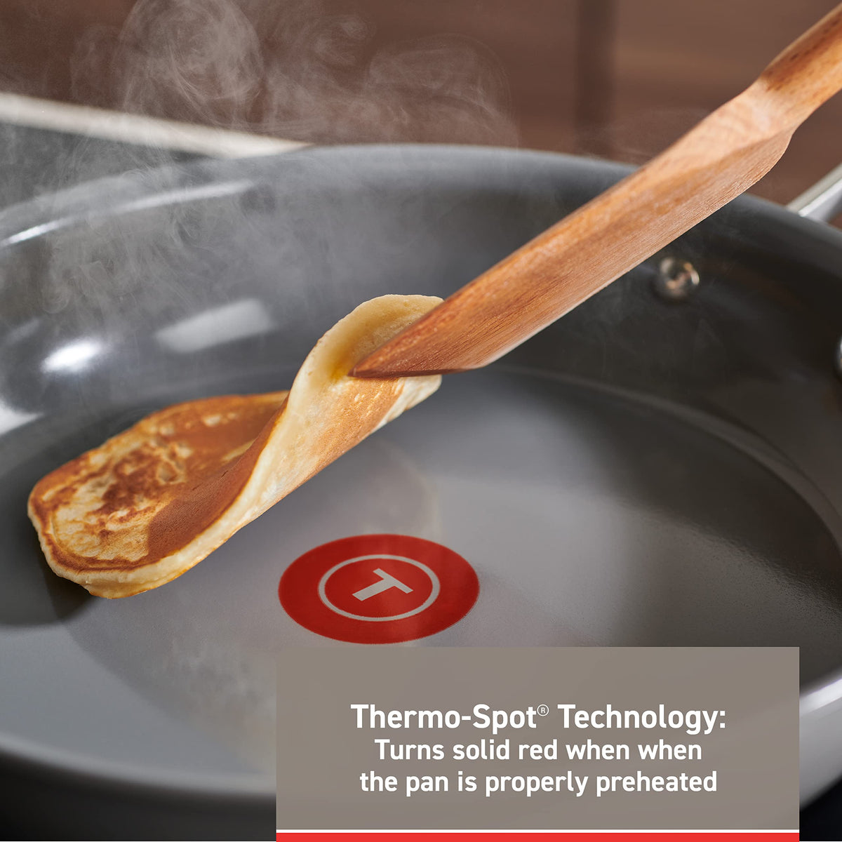 Ceramic Non-Stick Induction 2 Piece Frypan Set S784