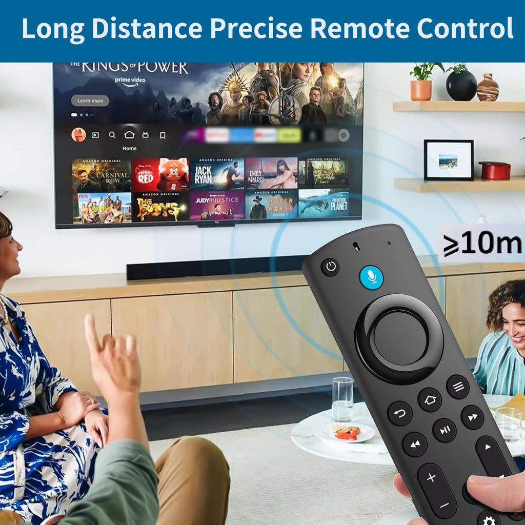 Voice Remote Replacement for Fire TV Stick and Smart TVs G72606