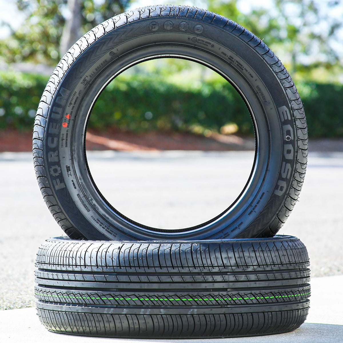 4 x All Season Touring Tires P102