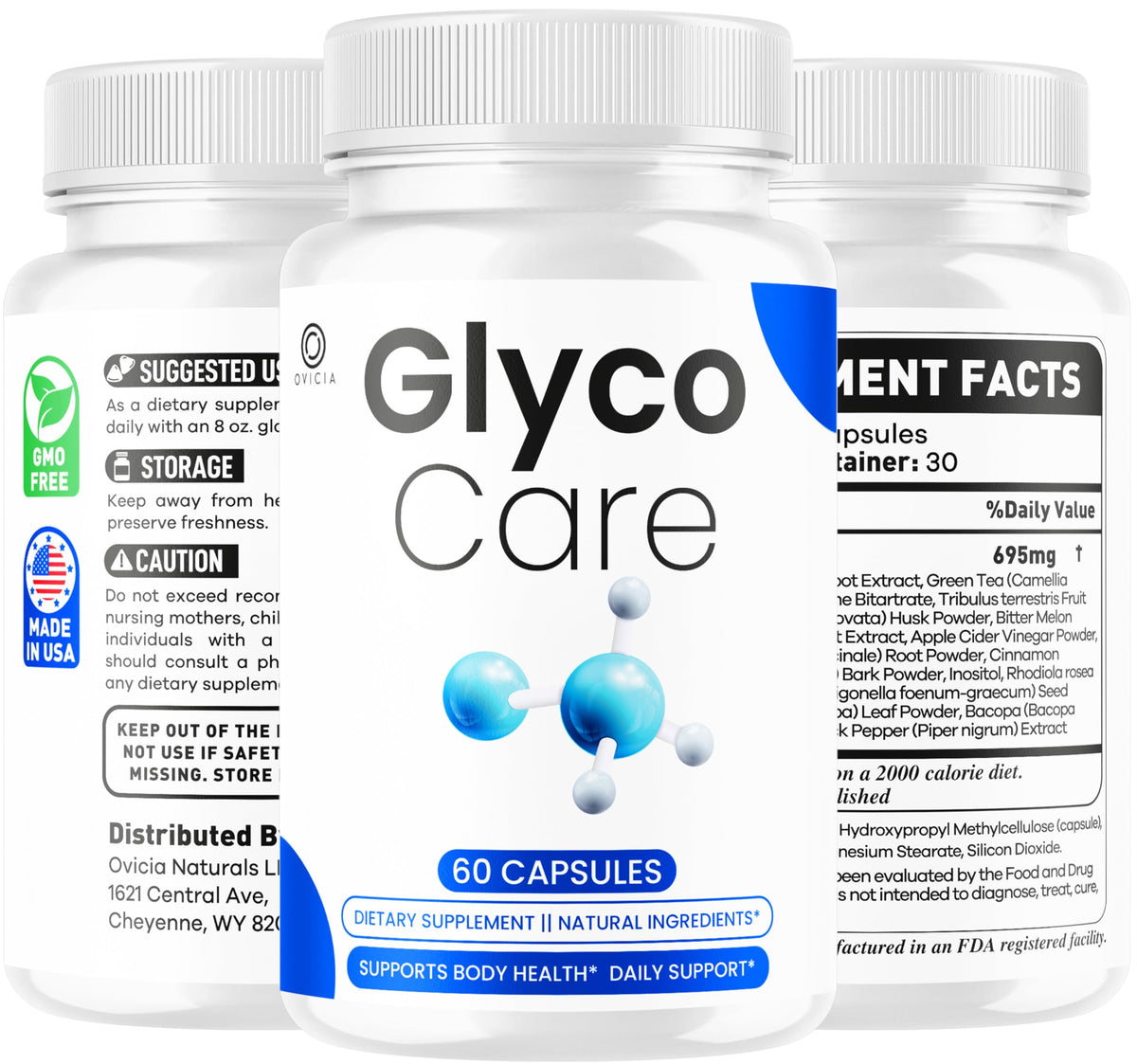 All Natural 120 Capsules R8129