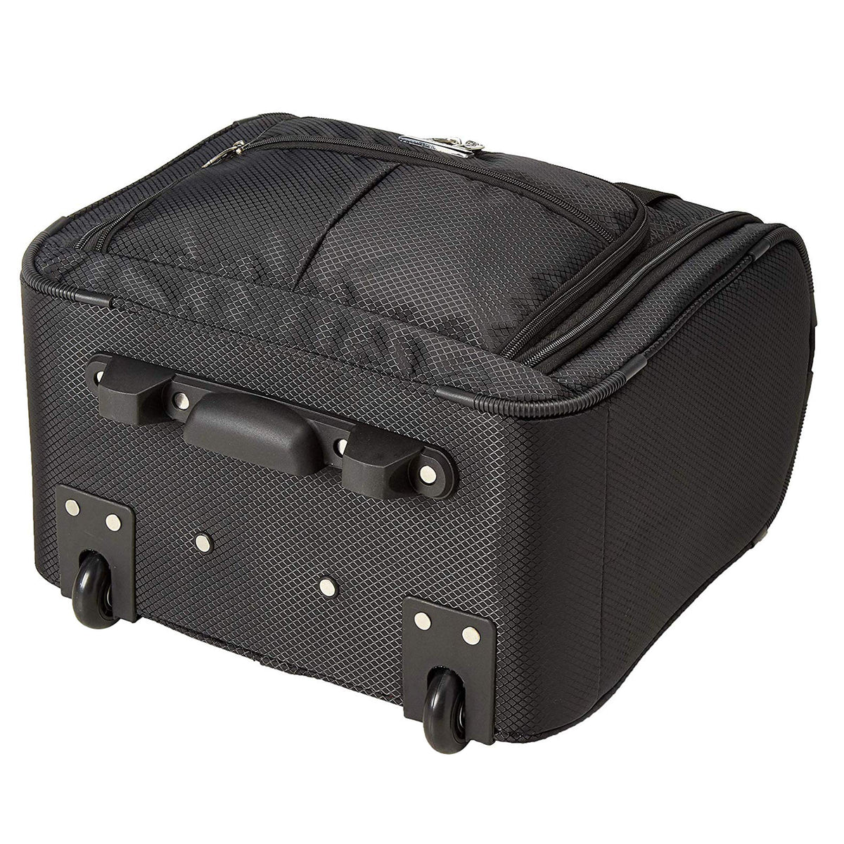 Lightweight Underseat 15-Inch Carry-On Rolling Luggage D6550