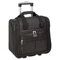 Lightweight Underseat 15-Inch Carry-On Rolling Luggage D6550