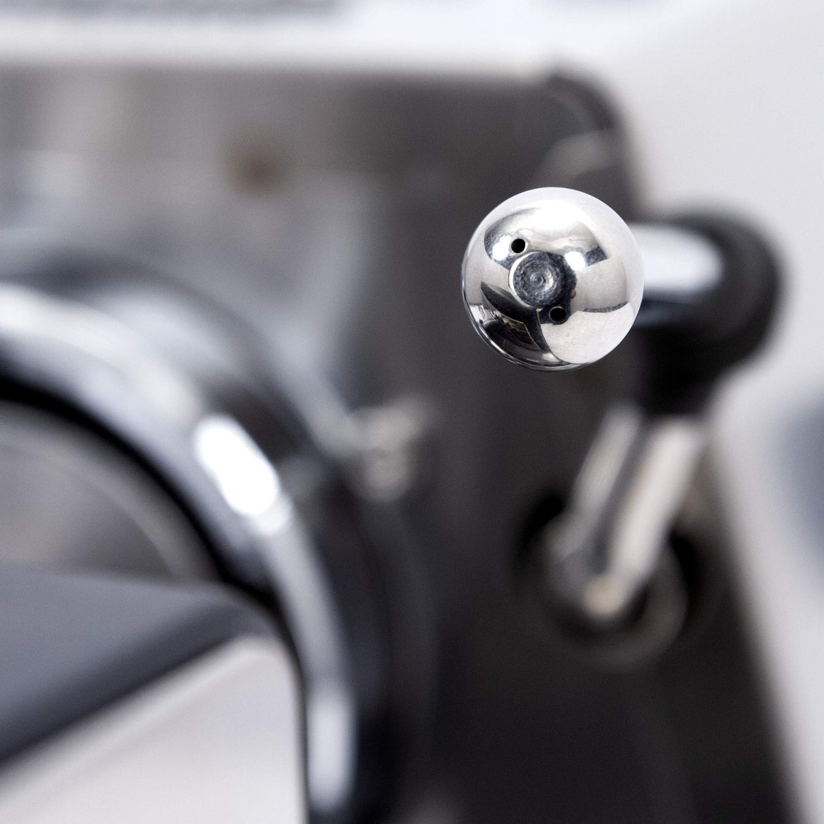 Espresso Machine Brushed Stainless Steel D226