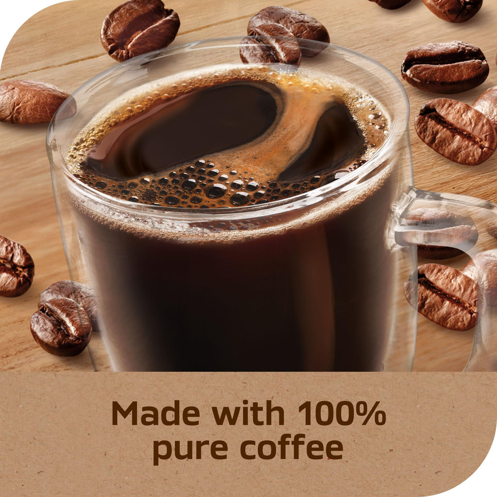 Instant Coffee Dark Roast 7 Oz X87635