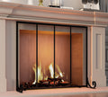 Wrought Iron Fireplace Screen T7057