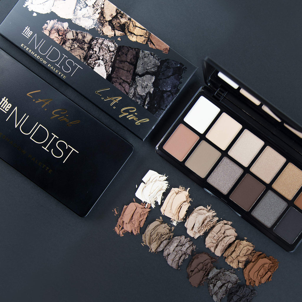 Nudist Eyeshadow Palette O310232