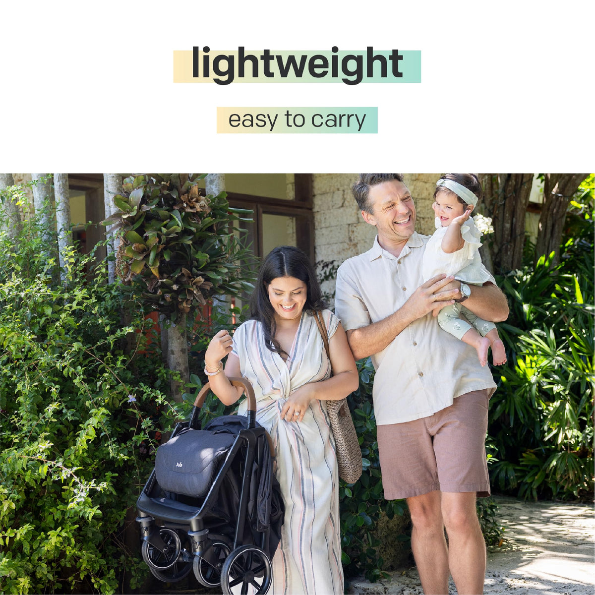 Compact Lightweight Travel Stroller V909803